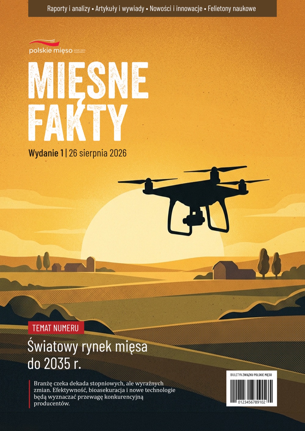 Mięsne Fakty — najnowszy biuletyn